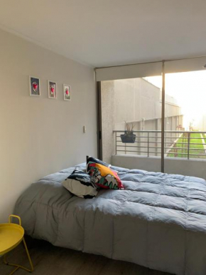 Departamento ideal para viajeros, zona turística